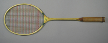 Racquet, Circa 1930