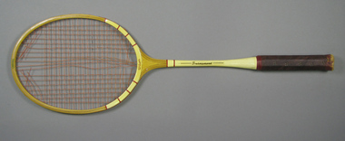 Racquet, Circa 1940