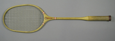 Racquet, Circa 1925