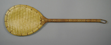 Racquet, Circa 1850