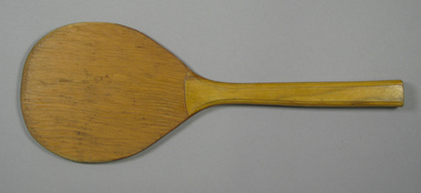 Paddle, Circa 1910