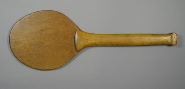Paddle, Circa 1910