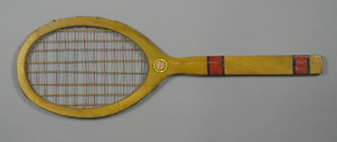 Racquet, Circa 1930