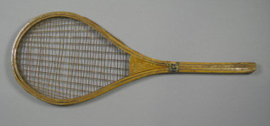 Racquet, Circa 1878