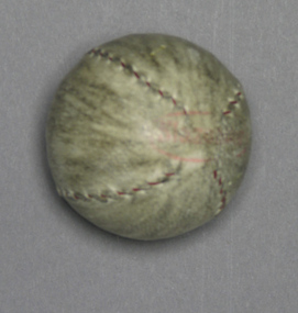 Ball, Circa 1910