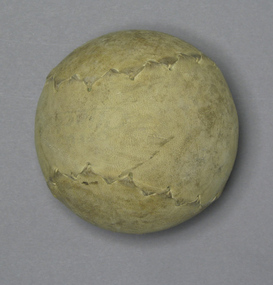 Ball, Circa 1880
