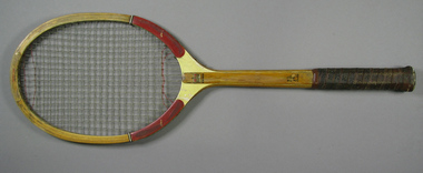 Racquet, Circa 1965