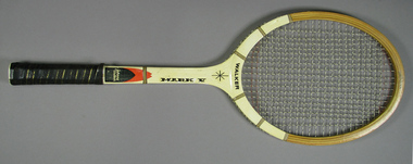 Racquet, Circa 1965