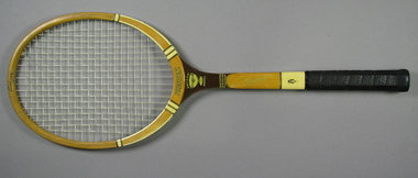 Racquet, Circa 1962