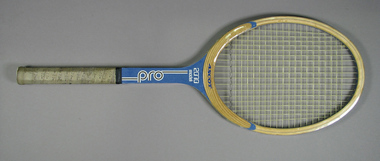 Racquet, Circa 1975