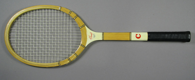 Racquet, Circa 1965
