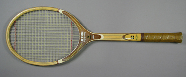 Racquet, Circa 1970