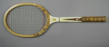 Racquet, Circa 1970