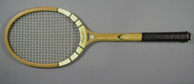 Racquet, Circa 1960