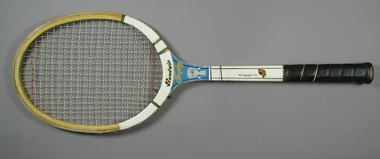 Racquet, Circa 1970