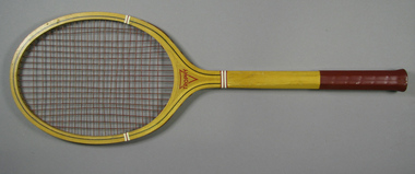 Racquet, Circa 1960