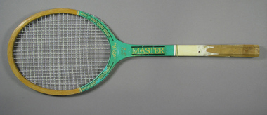 Racquet, Circa 1970
