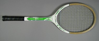 Racquet, Circa 1975