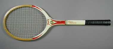 Racquet, Circa 1965