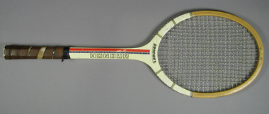 Racquet, Circa 1975