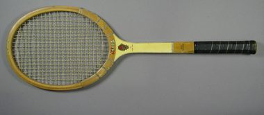 Racquet, Circa 1960