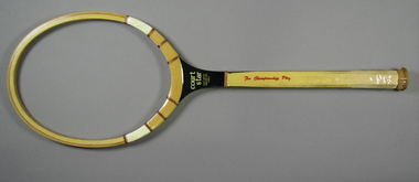 Racquet, Circa 1970