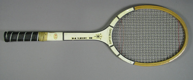 Racquet, Circa 1965