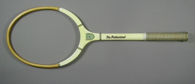 Racquet, Circa 1970