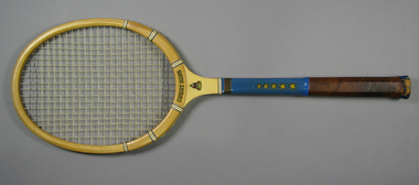 Racquet, Circa 1960