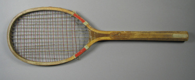 Racquet, Circa 1905