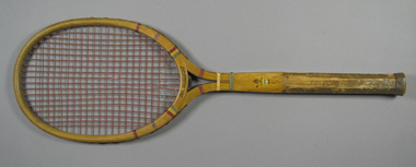 Racquet, Circa 1928
