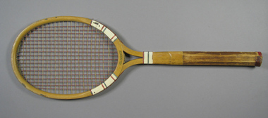 Racquet, Circa 1928