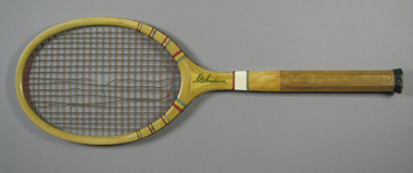 Racquet, Circa 1933