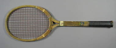 Racquet, Circa 1933