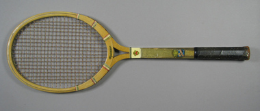 Racquet, Circa 1933