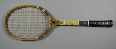 Racquet, Circa 1934