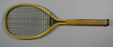 Racquet, Circa 1912