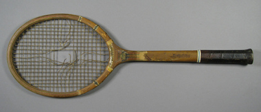 Racquet, Circa 1933