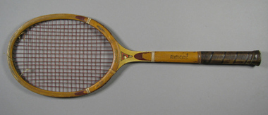 Racquet, Circa 1933