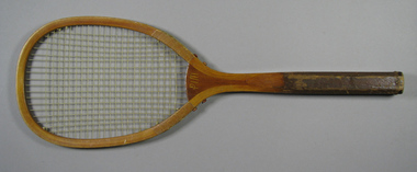 Racquet, Circa 1905