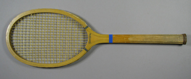 Racquet, Circa 1920