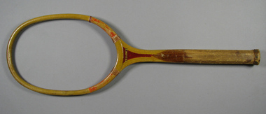 Racquet, Circa 1930