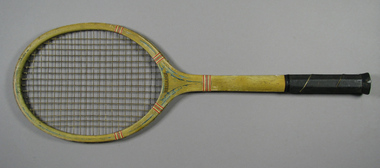 Racquet, Circa 1933