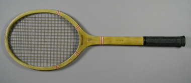 Racquet, Circa 1933