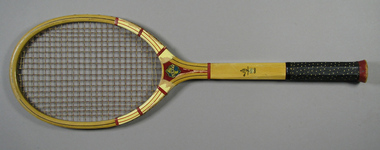 Racquet, Circa 1930