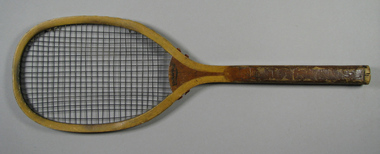 Racquet, Circa 1905