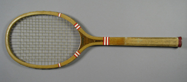 Racquet, Circa 1933