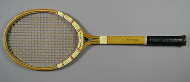 Racquet, Circa 1934
