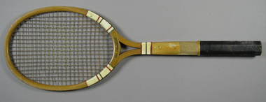 Racquet, Circa 1934