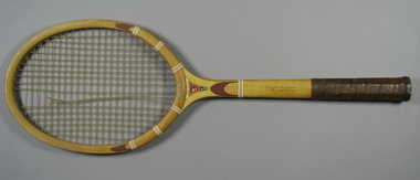 Racquet, Circa 1933
